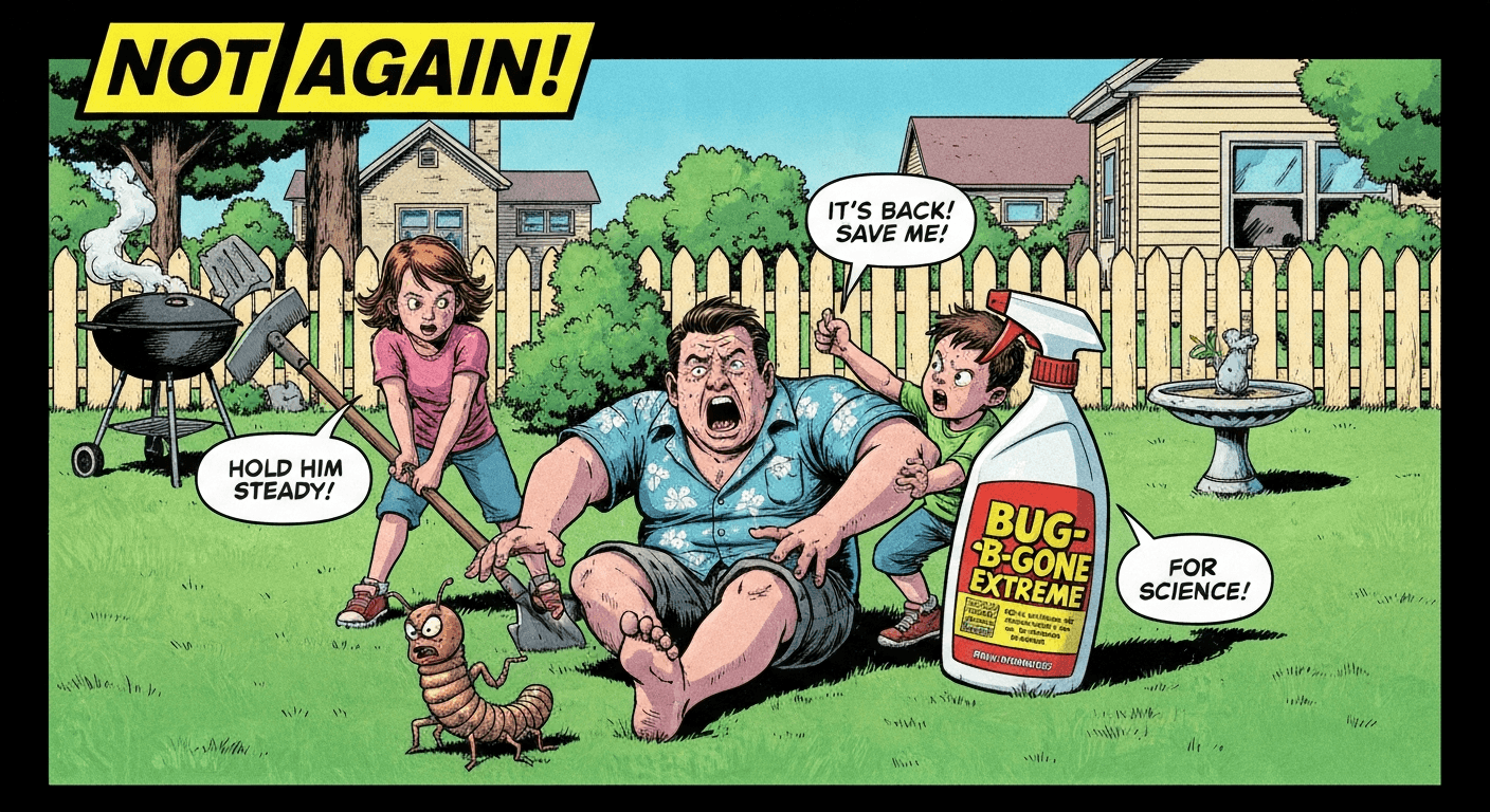 The Return of the Screwworm