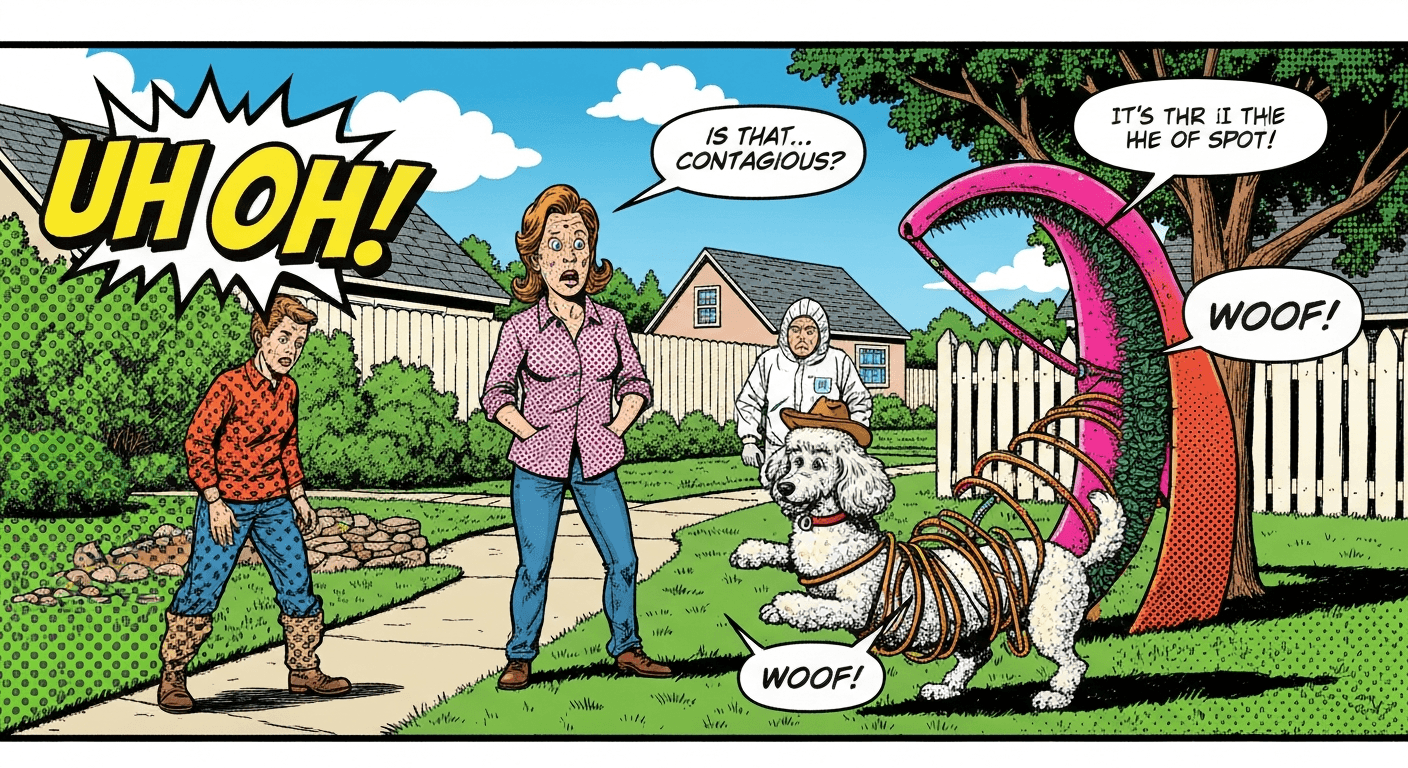 Pet Screwworm: A Texas-Sized Problem