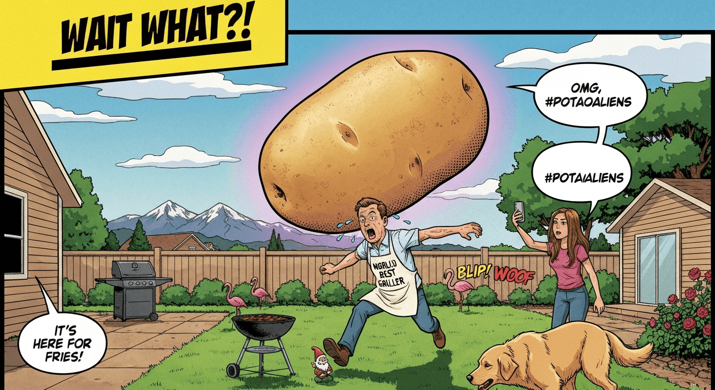 The Great Colorado Spud Conspiracy