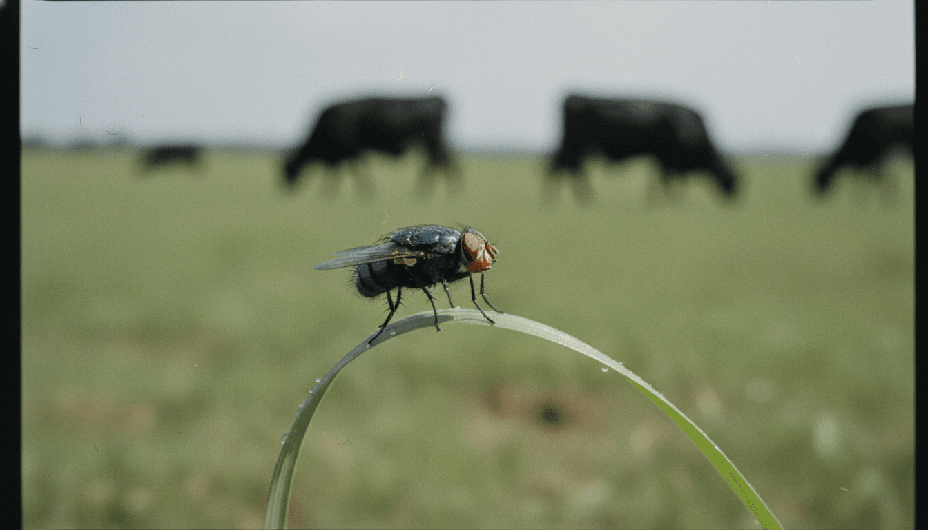 Screwworm Returns to US, Threatens Cattle Industry