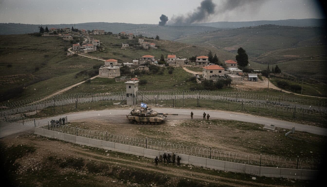 Israel, Hezbollah Renew Ceasefire After Deadly Flare-up