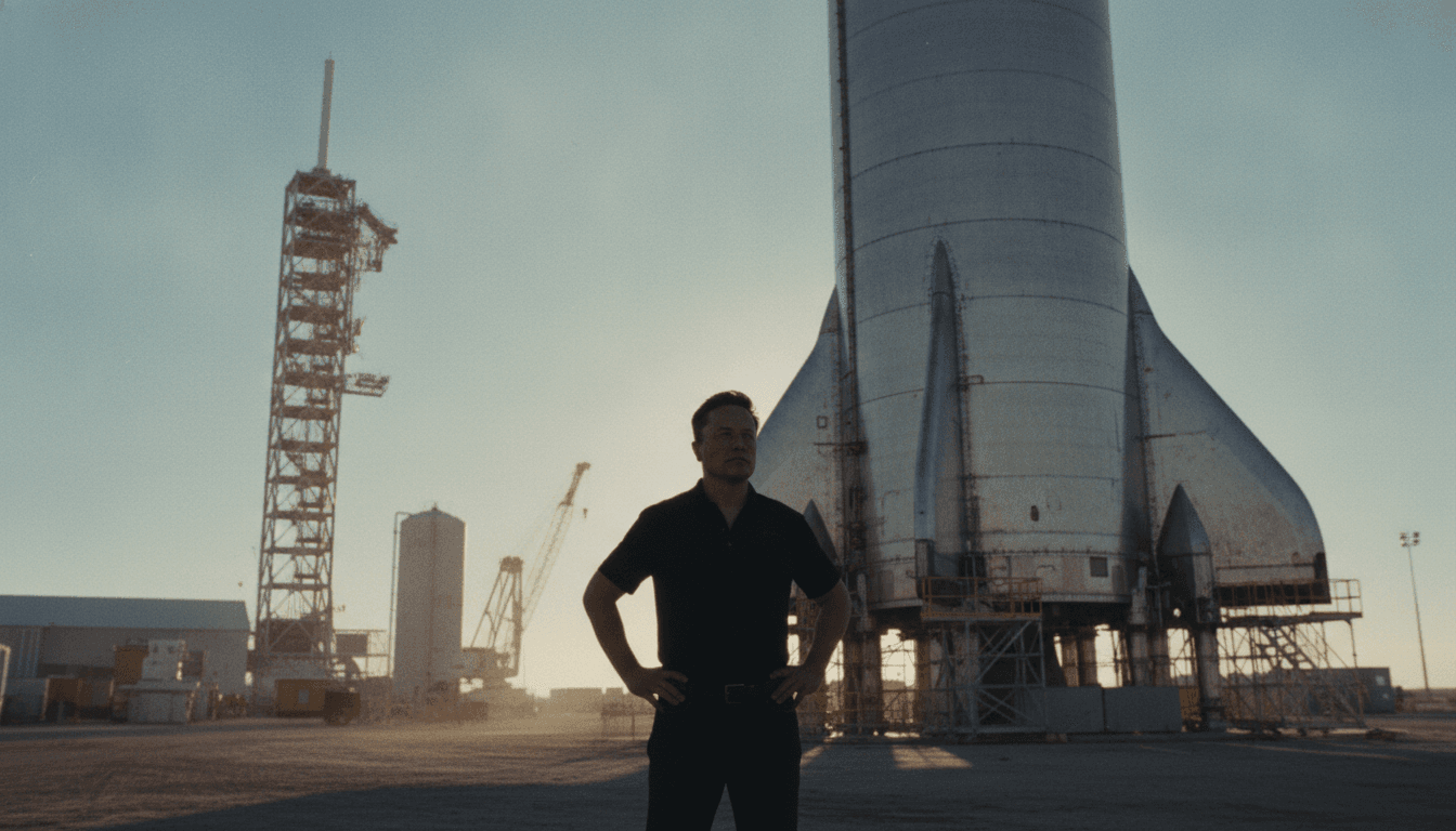 SpaceX IPO launches Musk to world’s first trillionaire