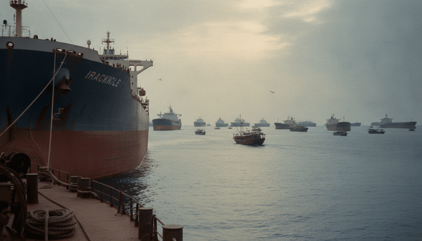 Trump Announces Iran Peace Deal, Hormuz Reopening