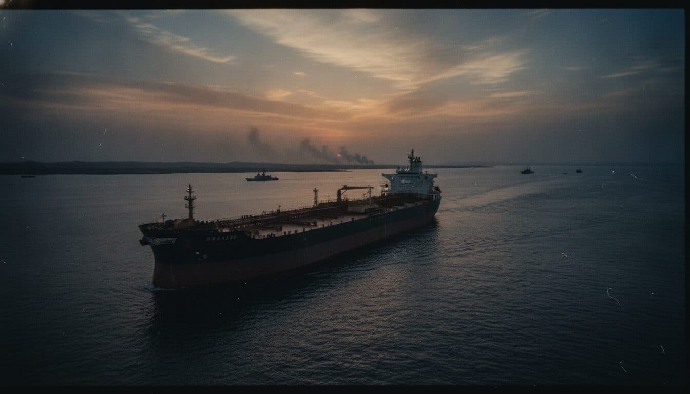 US, Iran exchange strikes, Strait of Hormuz tensions escalate
