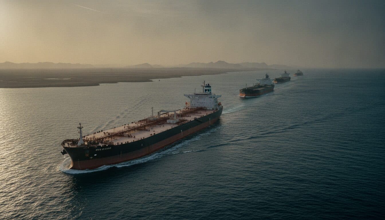 US, Iran Sign Peace Deal; Strait of Hormuz Reopens