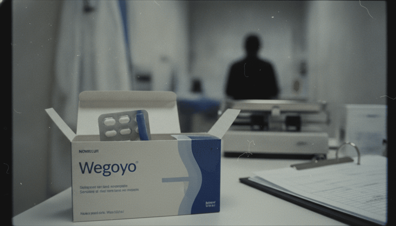 Wegovy Pill Prescriptions Soar Past 3 Million Mark in Five Months
