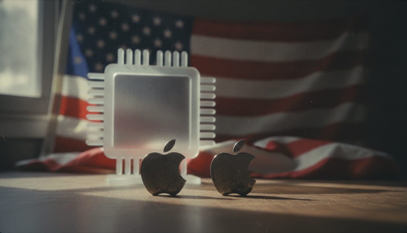 Apple, Broadcom Seal $30 Billion US Chip Manufacturing Deal