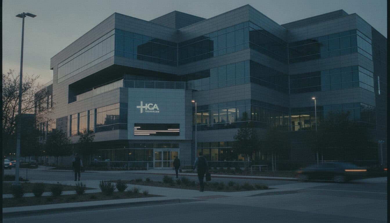 HCA Healthcare Cuts 2026 Earnings Amid ACA Turmoil