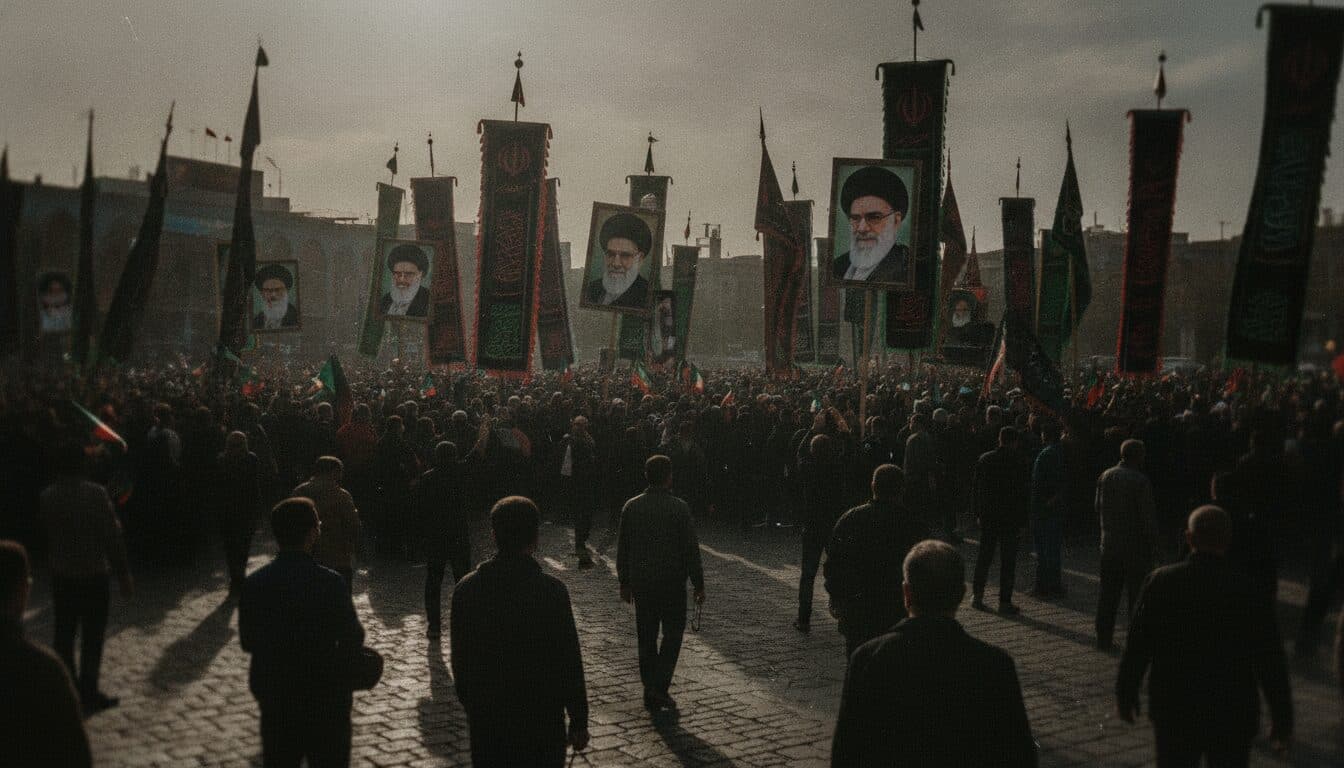 Iran Begins Khamenei Funeral Amid Regional Tensions, Succession Questions