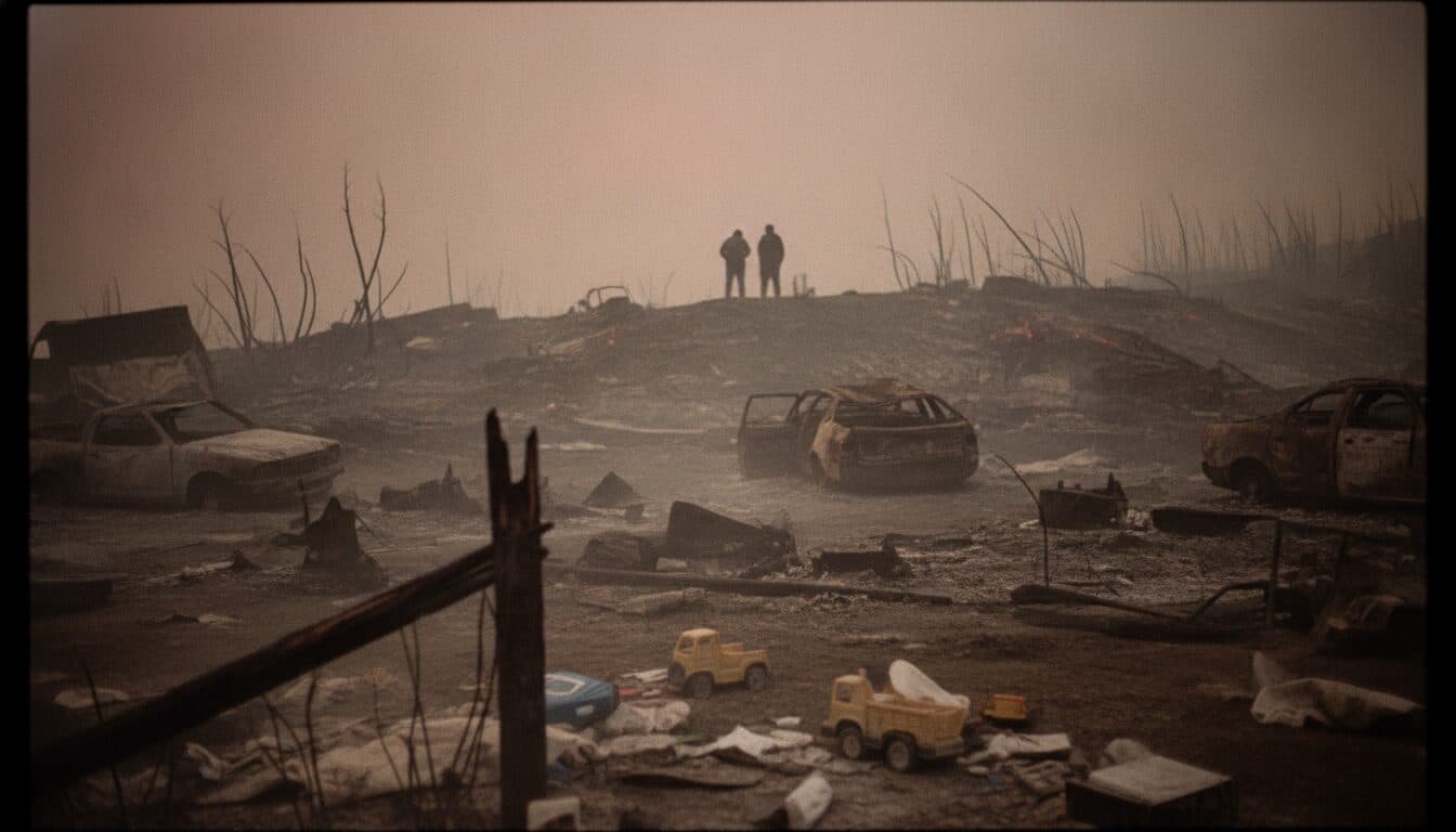 Wildfires Force 20,000 Evacuations in Southern France