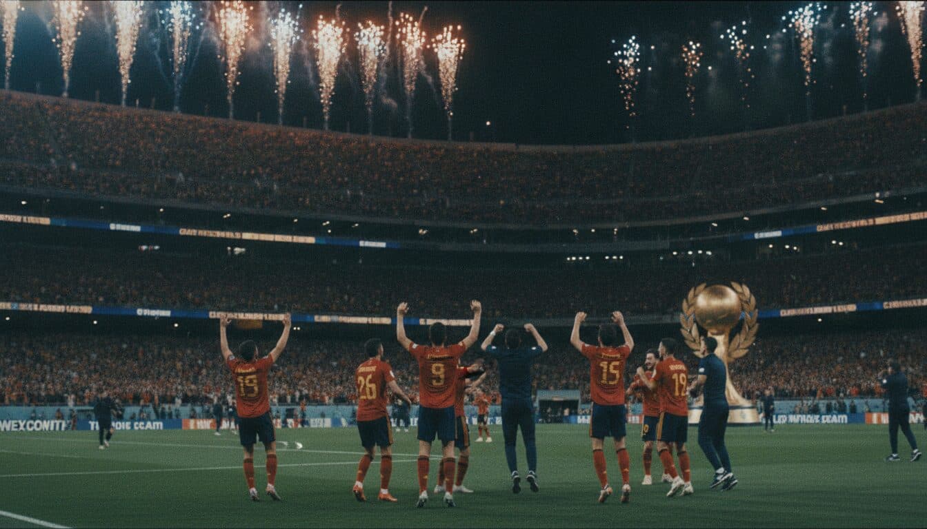 Spain Claims Second World Cup Title, Defeating Argentina 2026
