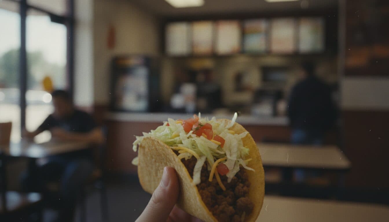 Taco Bell Lettuce Outbreak Sickens 1,644 Across Five States