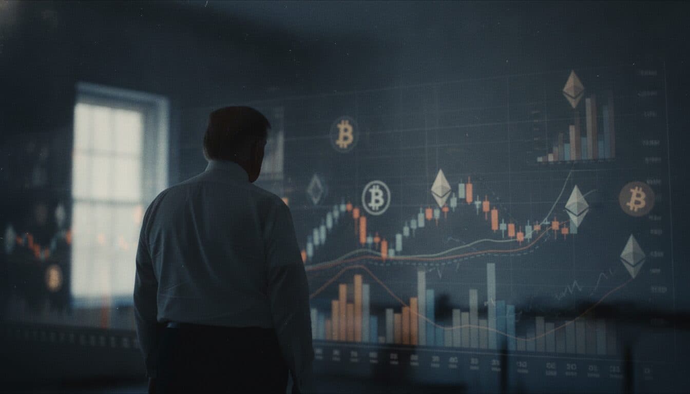 Trump’s crypto earnings exceed $1 billion in 2025 disclosure