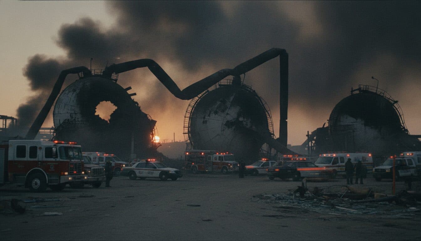 Ukrainian Drone Attacks Spark Russia Fuel Crisis, Global Oil Price Hikes
