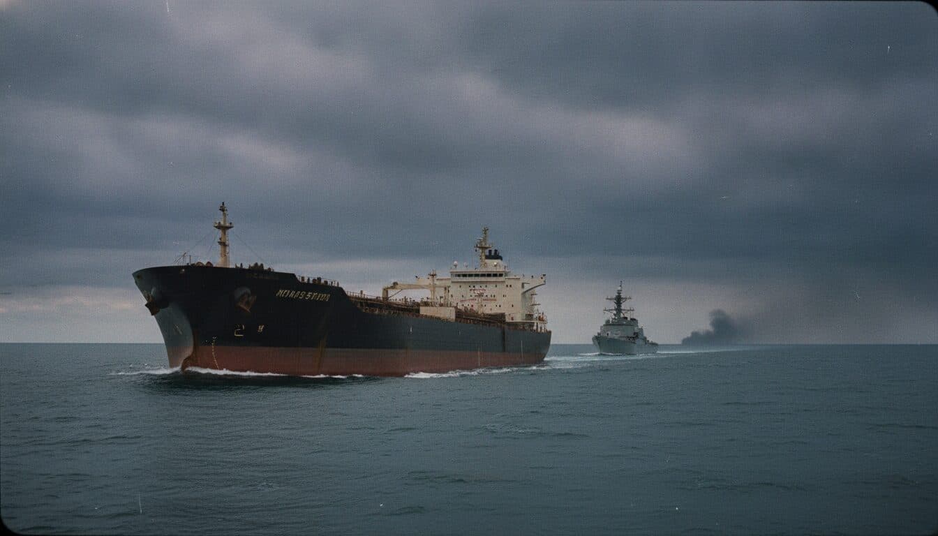 US, Iran Exchange Strikes; Hormuz Tensions Escalate