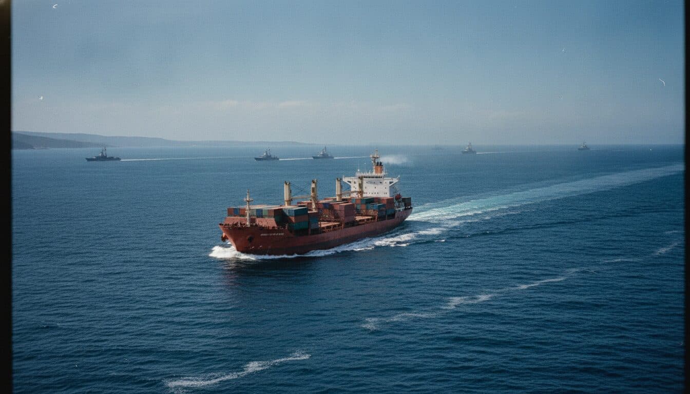 US Strikes Iran 10th Night; Hormuz Shipping Stalls Amid Diplomacy