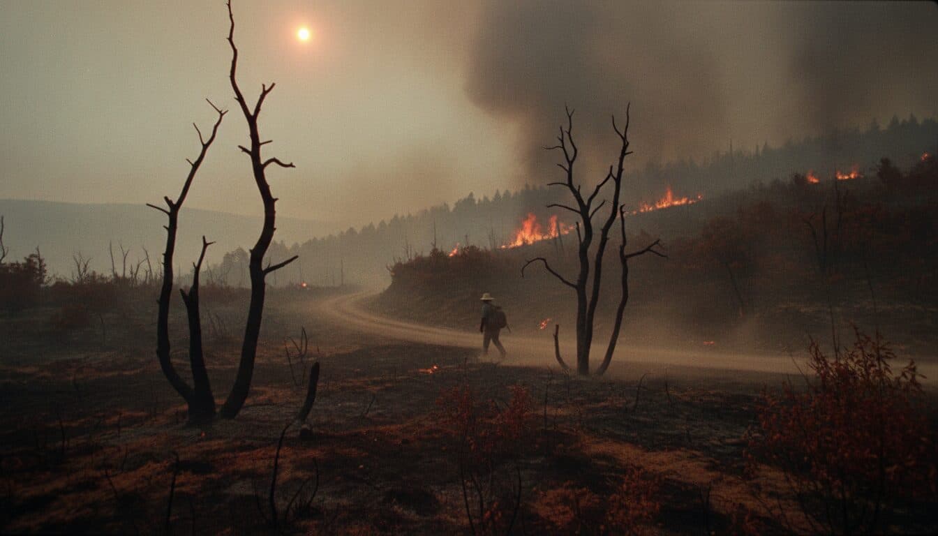 Wildfires force mass evacuations in Spain, France; Spain declares national emergency